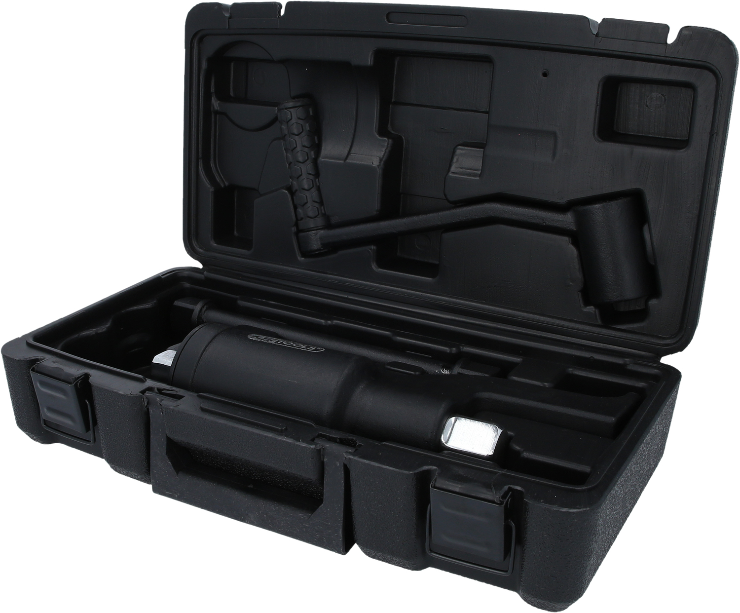 KS Tools 1" Universal-Kraftvervielfältiger, 3-tlg 1:64 Produktbild img2 L