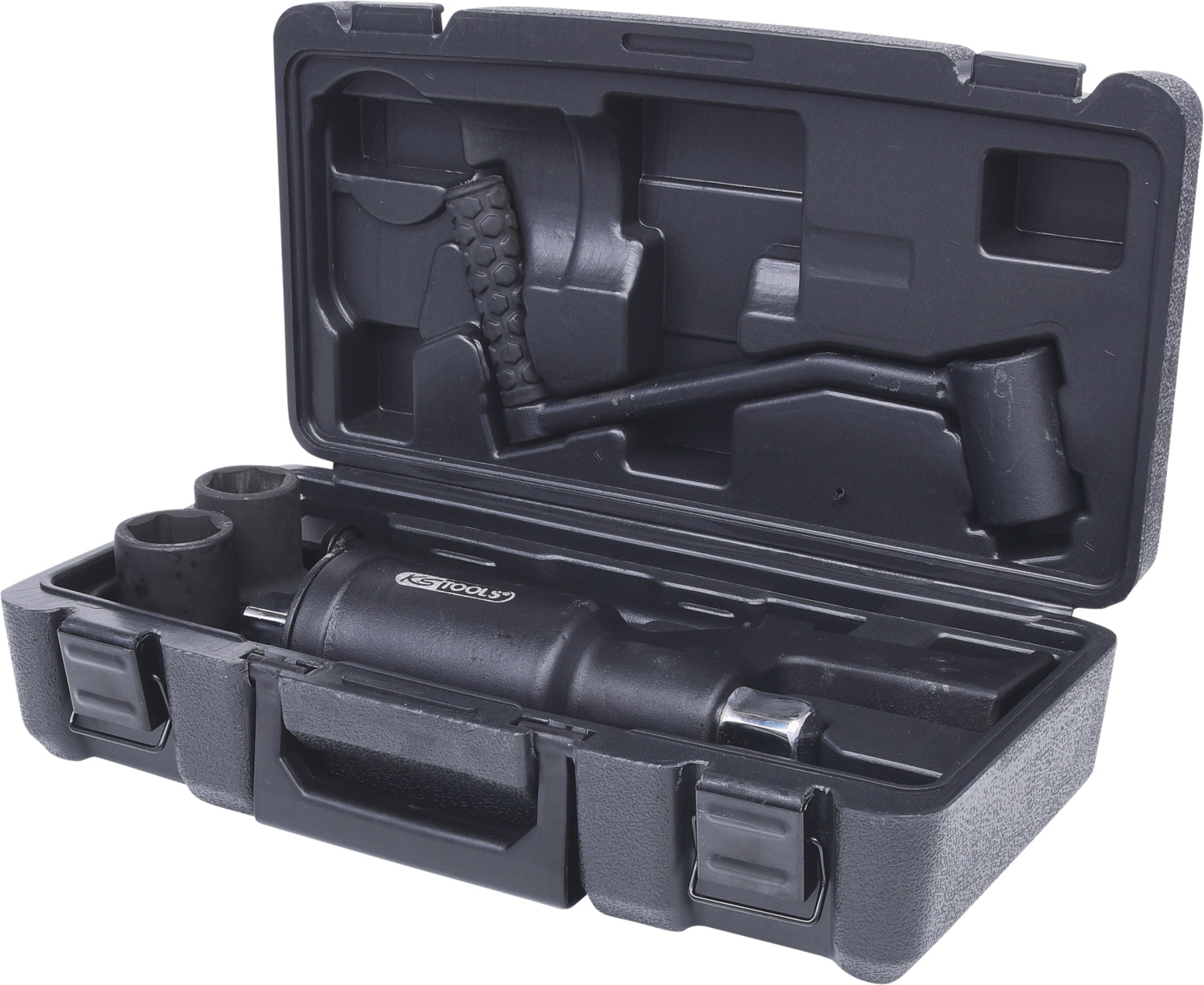 KS Tools 1" Universal-Kraftvervielfältiger-Satz, 5-tlg 30+33mm Produktbild img1 L