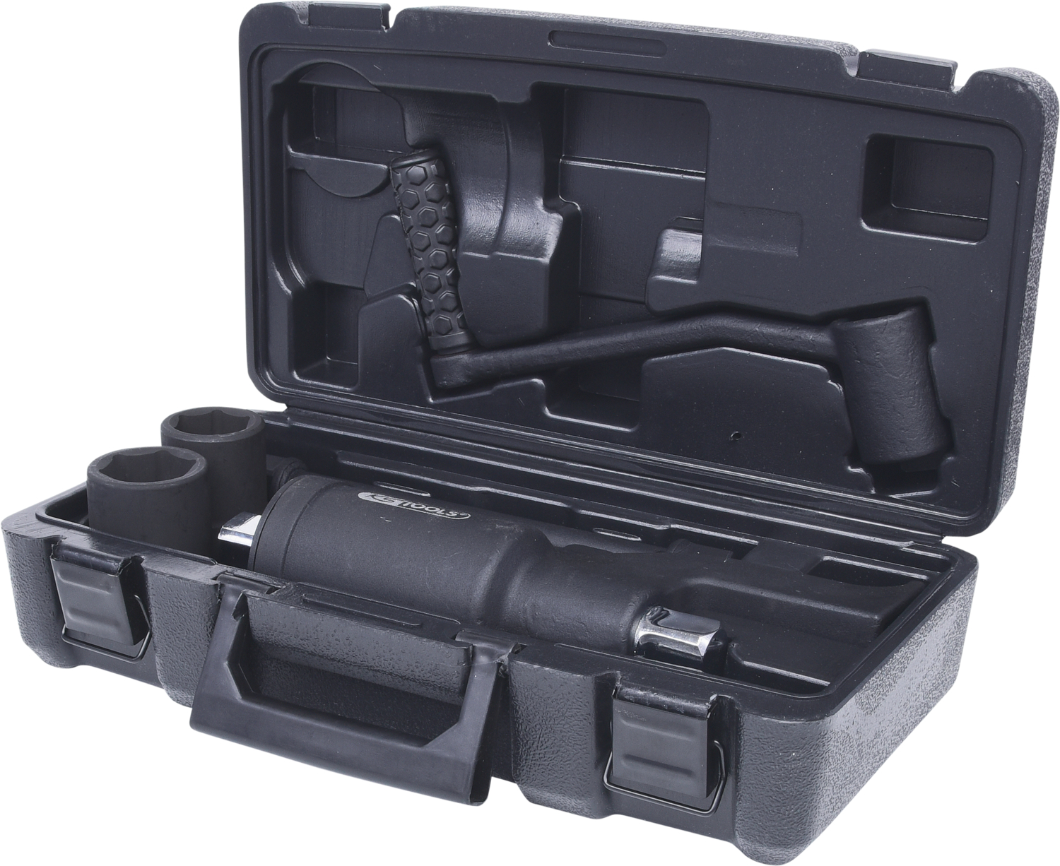 KS Tools 1" Universal-Kraftvervielfältiger-Satz, 5-tlg 33+38mm Produktbild img1 L
