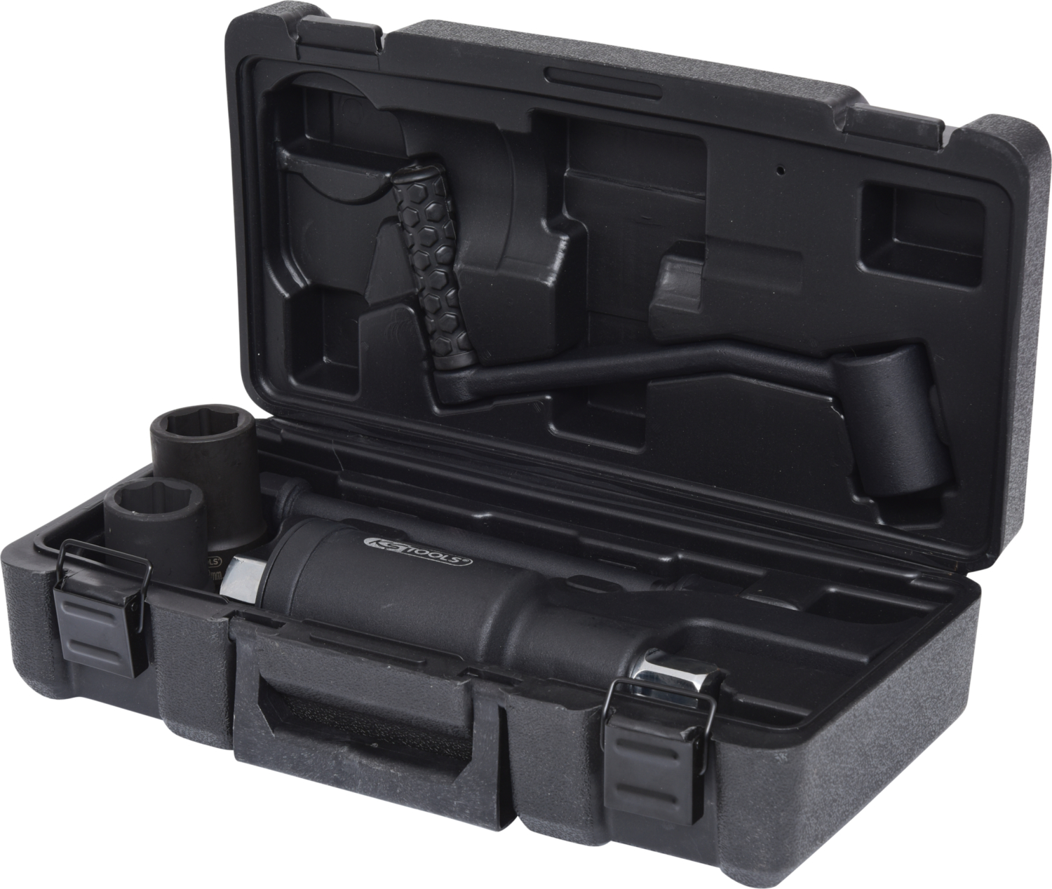 KS Tools 1" Universal-Kraftvervielfältiger-Satz, 5-tlg 32+33mm Produktbild img1 L