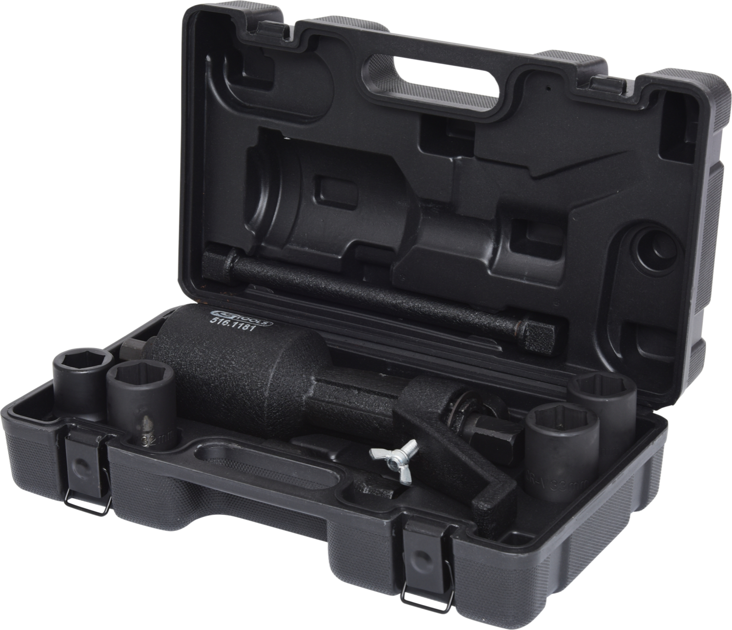 KS Tools Universal-Kraftvervielfältiger-Satz, 7-tlg Produktbild img2 L
