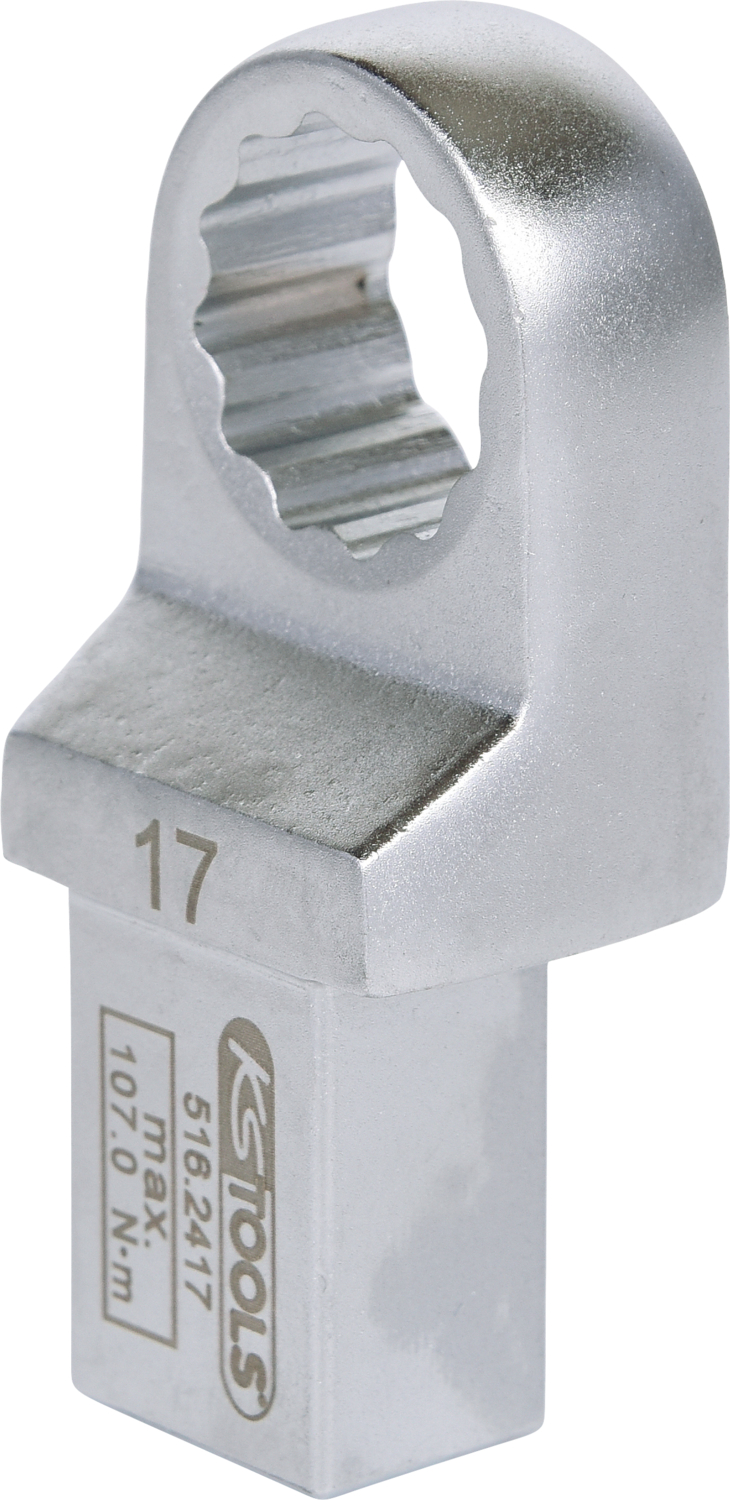 KS Tools Einsteck-Ringschlüssel Produktbild img1 L