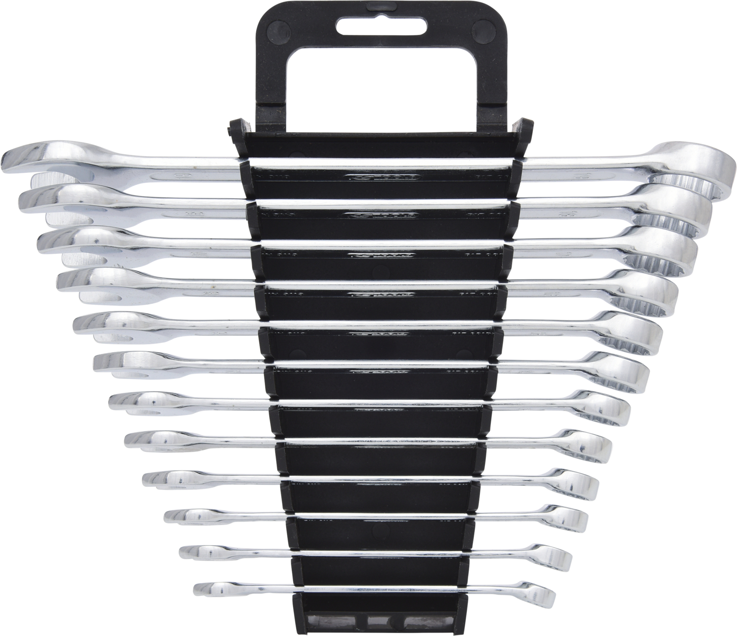 KS Tools Ringmaulschlüssel-Satz, abgewinkelt, 12-tlg 8-19mm Produktbild img2 L