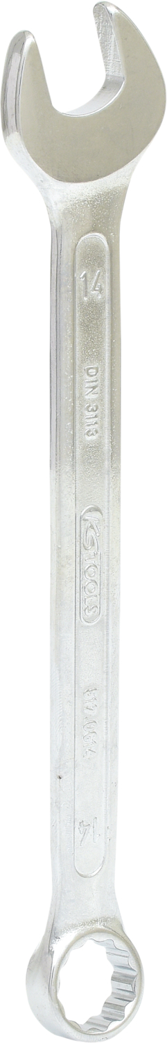 KS Tools Ringmaulschlüssel, abgewinkelt, 14mm Produktbild img1 L