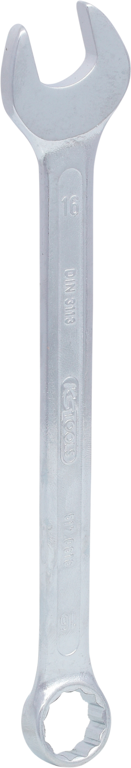 KS Tools Ringmaulschlüssel, abgewinkelt, 16mm Produktbild img2 L