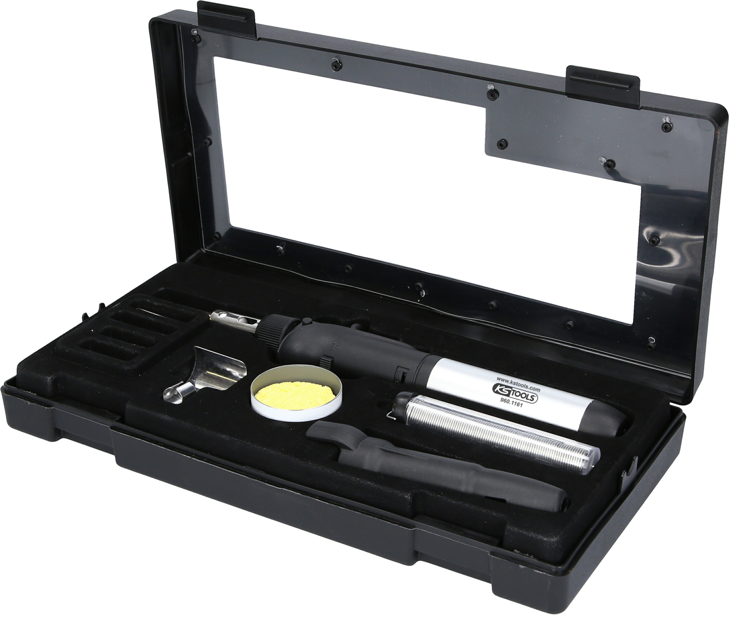 KS Tools Mikro-Löt-Satz, 11-tlg Produktbild img2 L