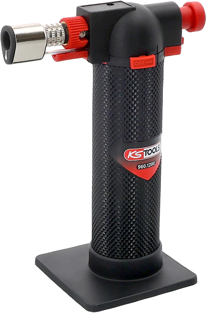 KS Tools Klein-Lötgerät, 140mm Produktbild img2 L
