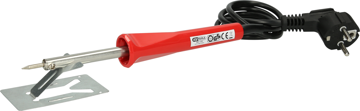 KS Tools Lötkolben mit Halter, 30 Watt Produktbild img1 L