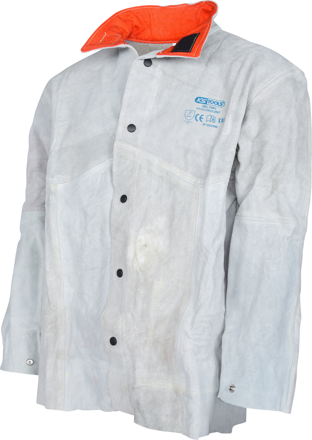 KS Tools Schweißerjacke Produktbild img1 L