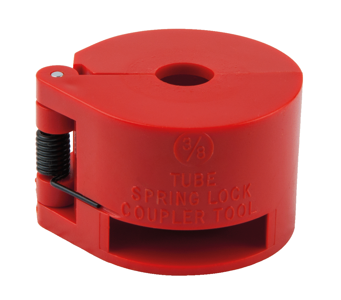 KS Tools Trommel-Entriegler mit Feder, rot, 3/8" Produktbild img1 L