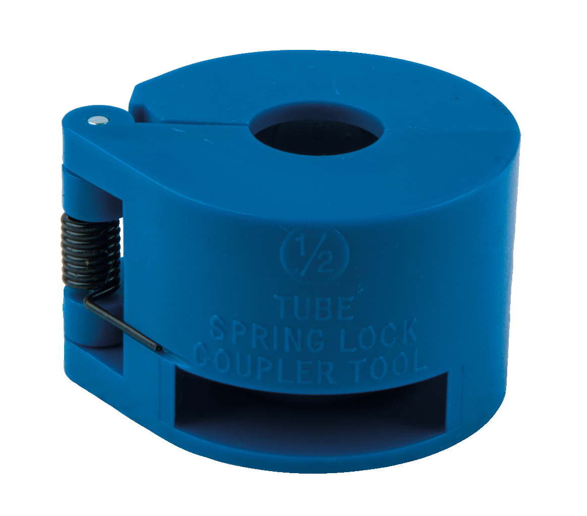 KS Tools Trommel-Entriegler mit Feder, blau, 1/2" Produktbild img1 L