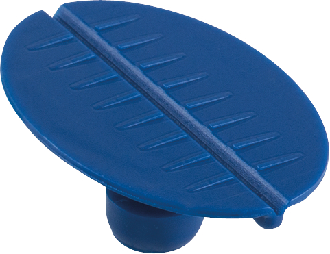 KS Tools Klebestück elliptisch, flach, 48 x 33 mm Produktbild img1 L