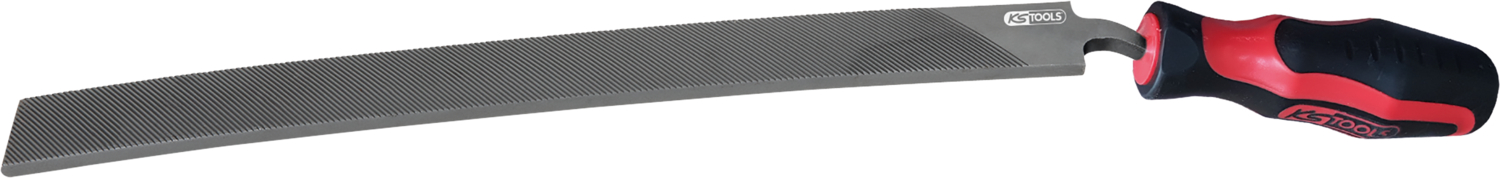 KS Tools Karosseriefeile, Kreuzhieb, Hieb1 Produktbild img1 L