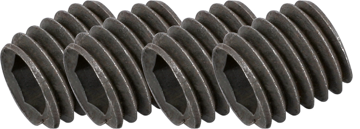 KS Tools Madenschrauben-Satz, 4-tlg Produktbild img1 L