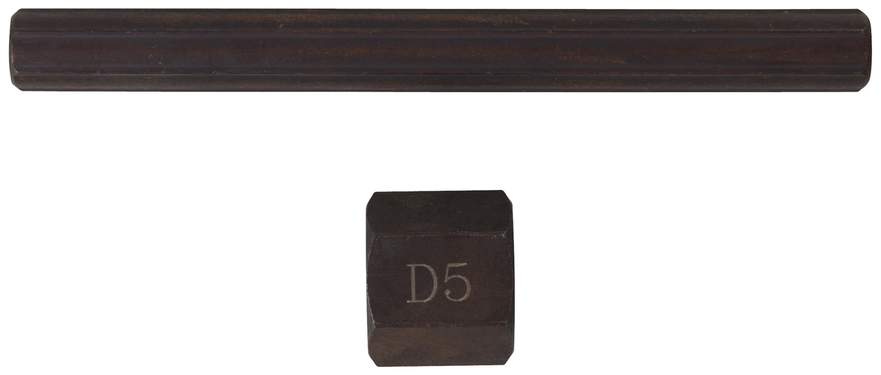KS Tools Ausdrehmutter inkl. Stift Größe 5 Produktbild img1 L