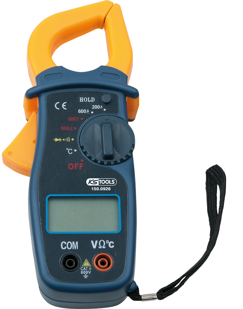 KS Tools Digitale-Amperezange 600V Produktbild img1 L