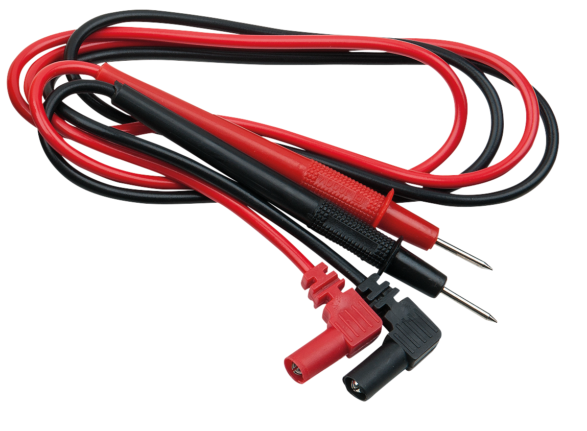 KS Tools Prüfspitzen-Satz, 10 A (CAT 4 600V) (CAT III 1000V) Produktbild img1 L