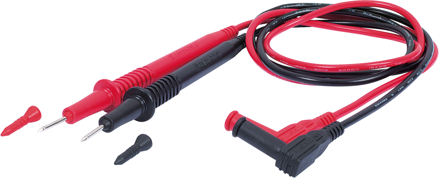 KS Tools Messleitungs-Satz, 2tlg Produktbild img1 L