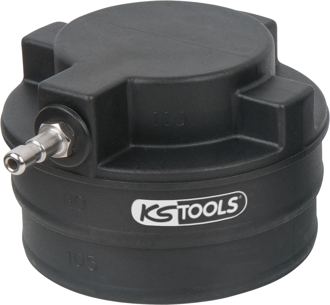 KS Tools 2-stufiger Einlass-Adapter, 65x70 mm Produktbild img1 L