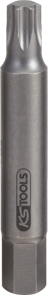 KS Tools 10mm Spezial-Bit Torx, T50, 75mm Produktbild img1 L