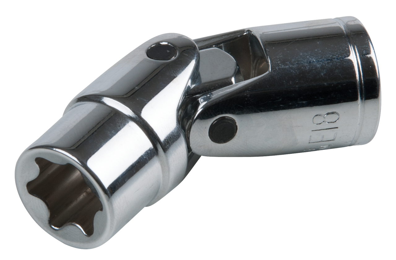 KS Tools 1/2" Getriebegehäuse-Gelenknuss, E18 Produktbild img1 L