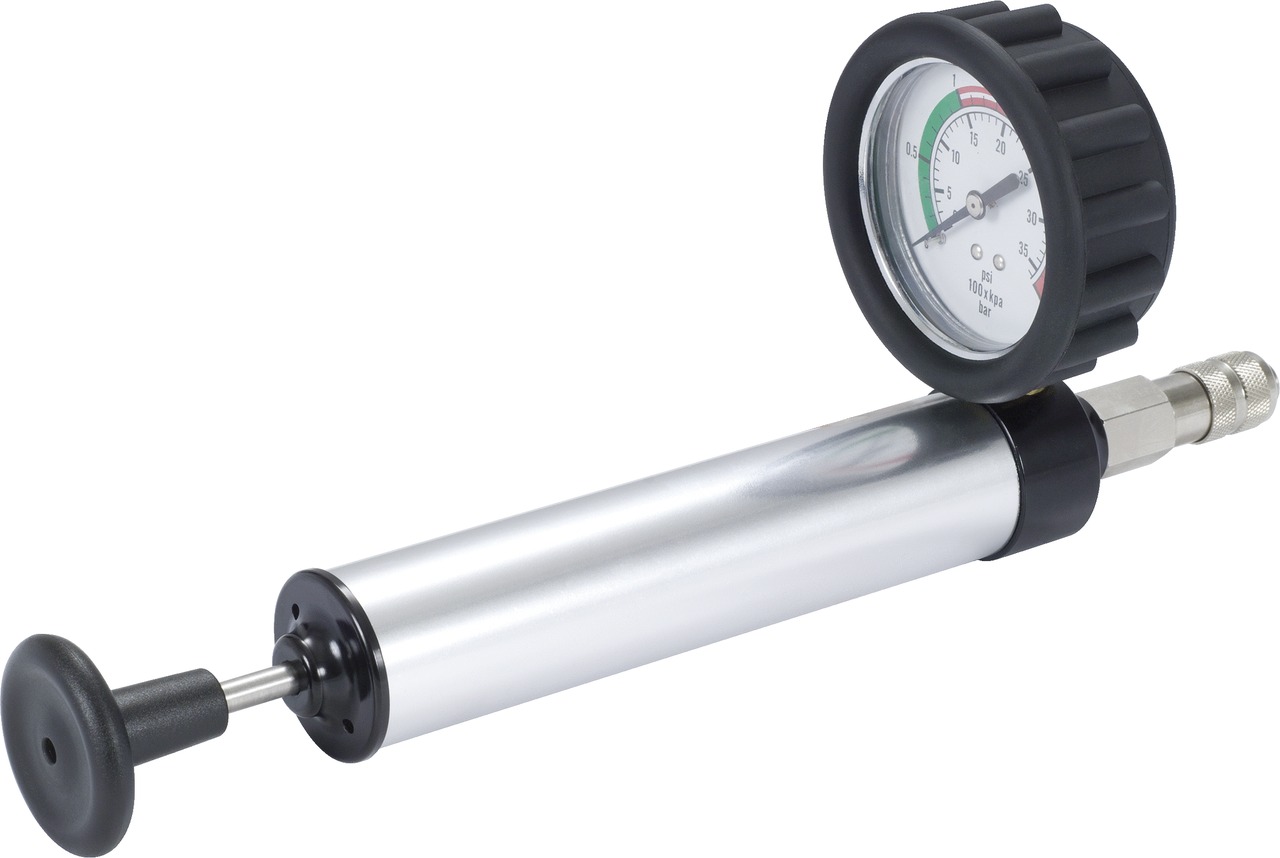 KS Tools Handpumpe für Kühlsystemprüfgerät, 2,5bar/36psi Produktbild img1 L