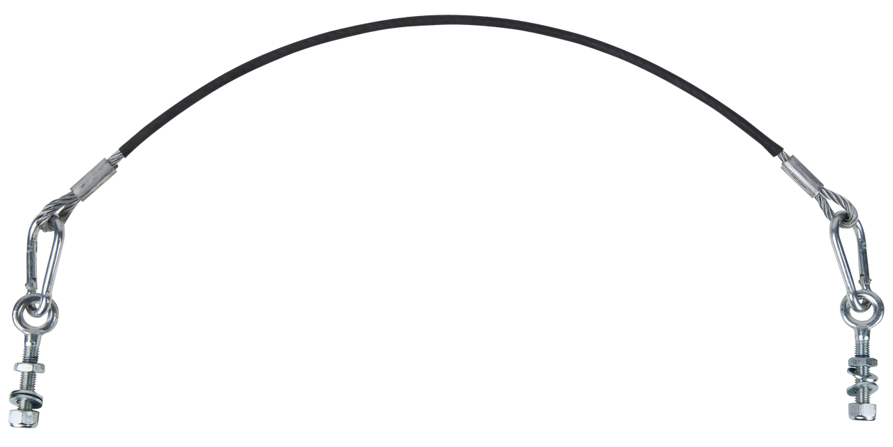 KS Tools Sicherheits-Stahlkabel Produktbild img1 L