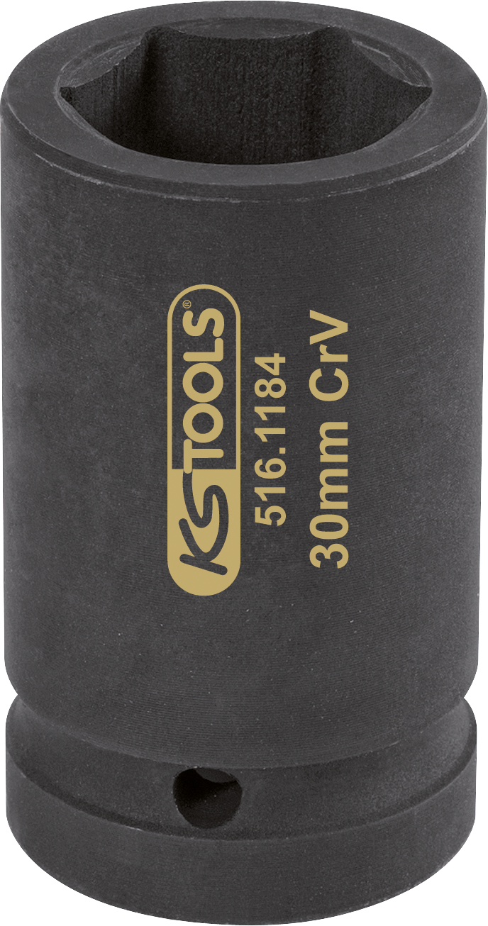 KS Tools 1" 6-Kant Stecknuss SW 30 mm Produktbild img1 L