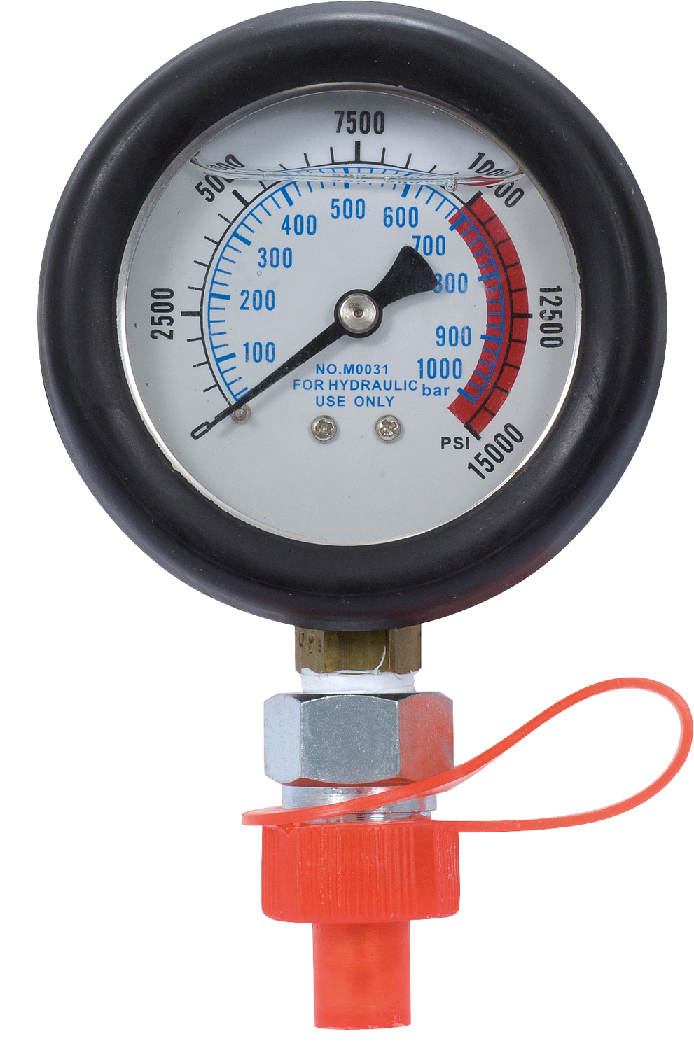 KS Tools Manometer, 120 mm Produktbild img1 L