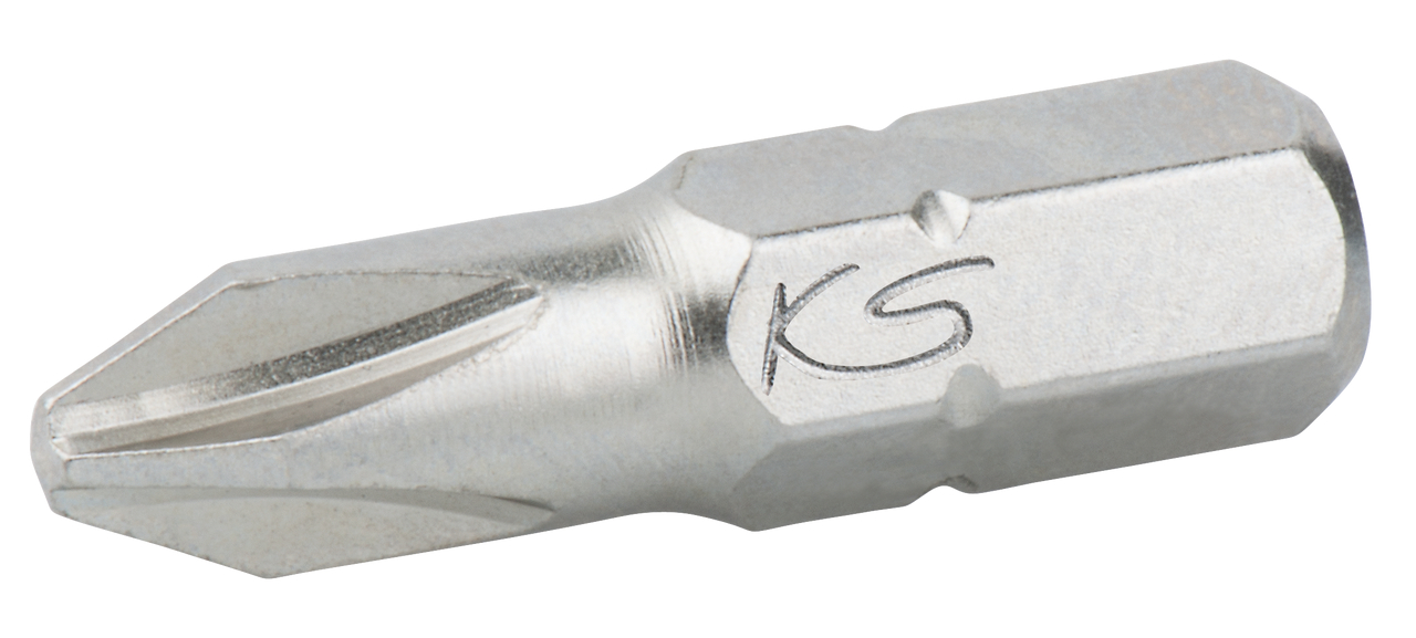 KS Tools 1/4" Bit PH, 25mm, PH1 Produktbild img1 L