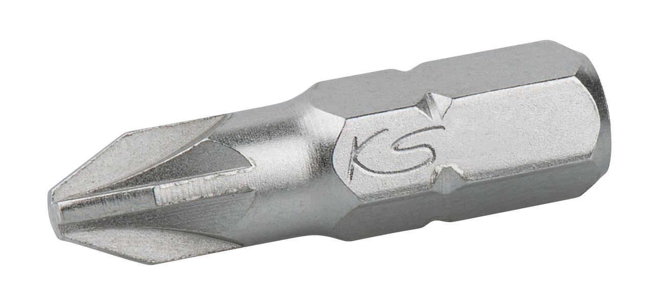 KS Tools 1/4" Bit PZ, 25mm, PZ2 Produktbild img1 L