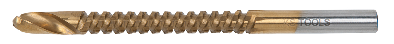 KS Tools HSS TiN Fräsbohrer Produktbild img1 L