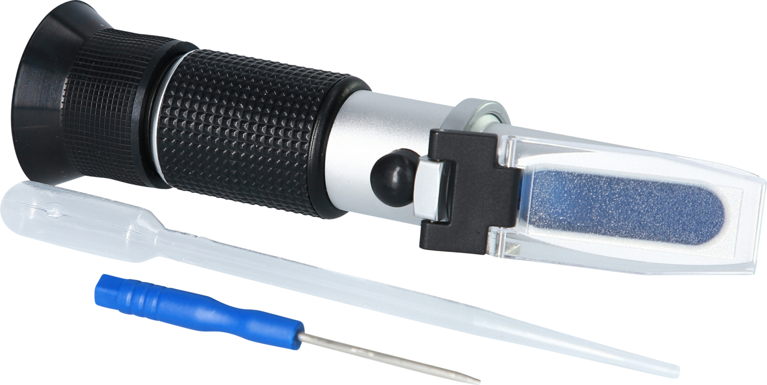BRILLIANT TOOLS Refraktometer Produktbild img2 L