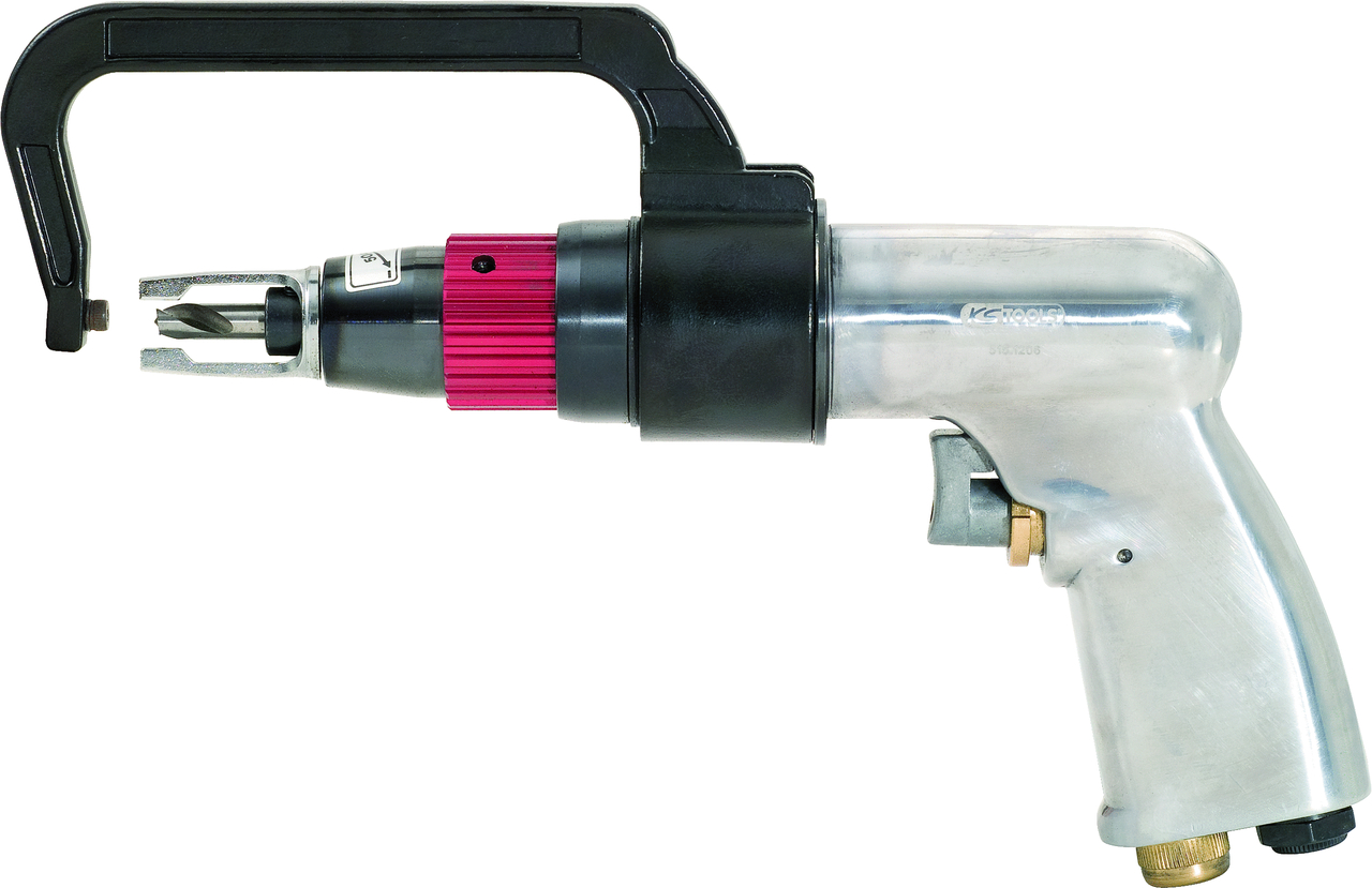 KS Tools 1/2" Druckluft-Schweißpunkt-Bohrermaschine Produktbild img1 L