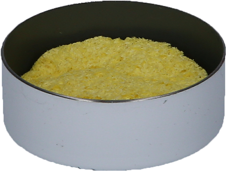 KS Tools Lötschwamm, rund Produktbild img1 L
