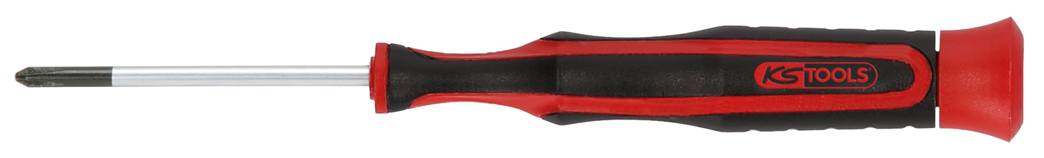 KS Tools Feinmechanik-Schraubendreher, PH0x2,4mm Produktbild img1 L