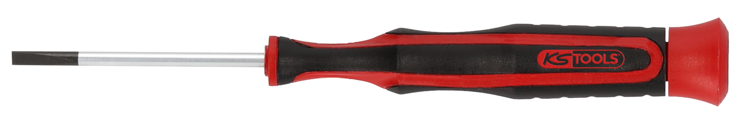 KS Tools Feinmechanik-Schlitz-Schraubendreher, 1,4mm Produktbild img1 L