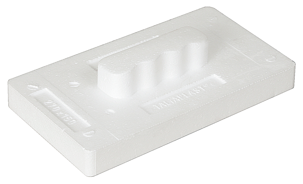 KS Tools Reibebrett, Hartkunststoff, 150x270mm Produktbild img1 L