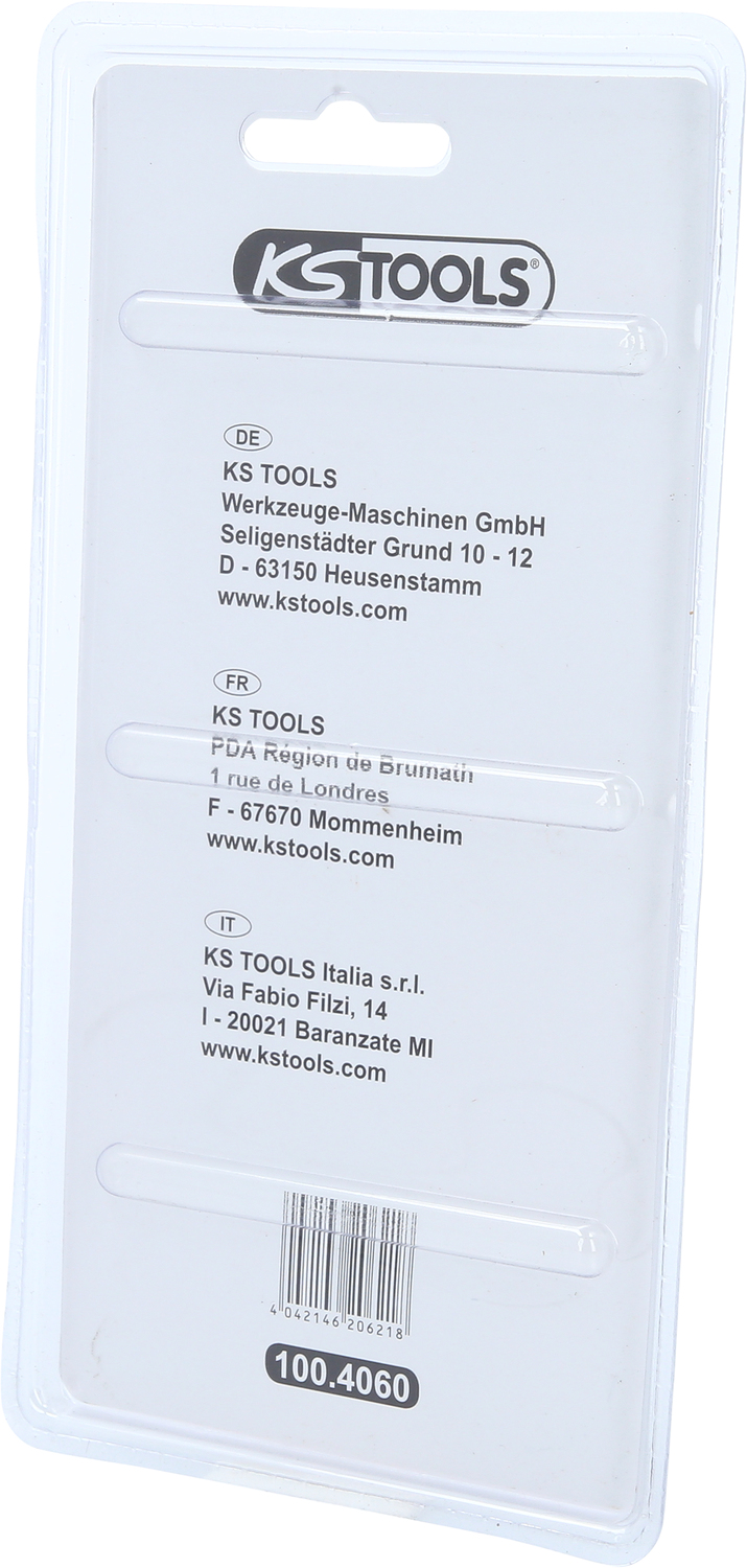 KS Tools Digital Reifendruck- und Reifenprofil-Tiefenmesser Produktbild img5 L