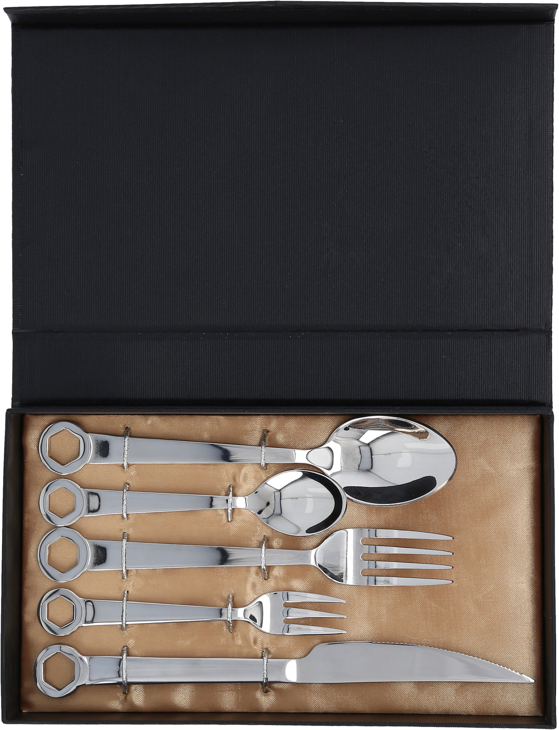 KS Tools Besteck-Set, 5-tlg Produktbild img3 L