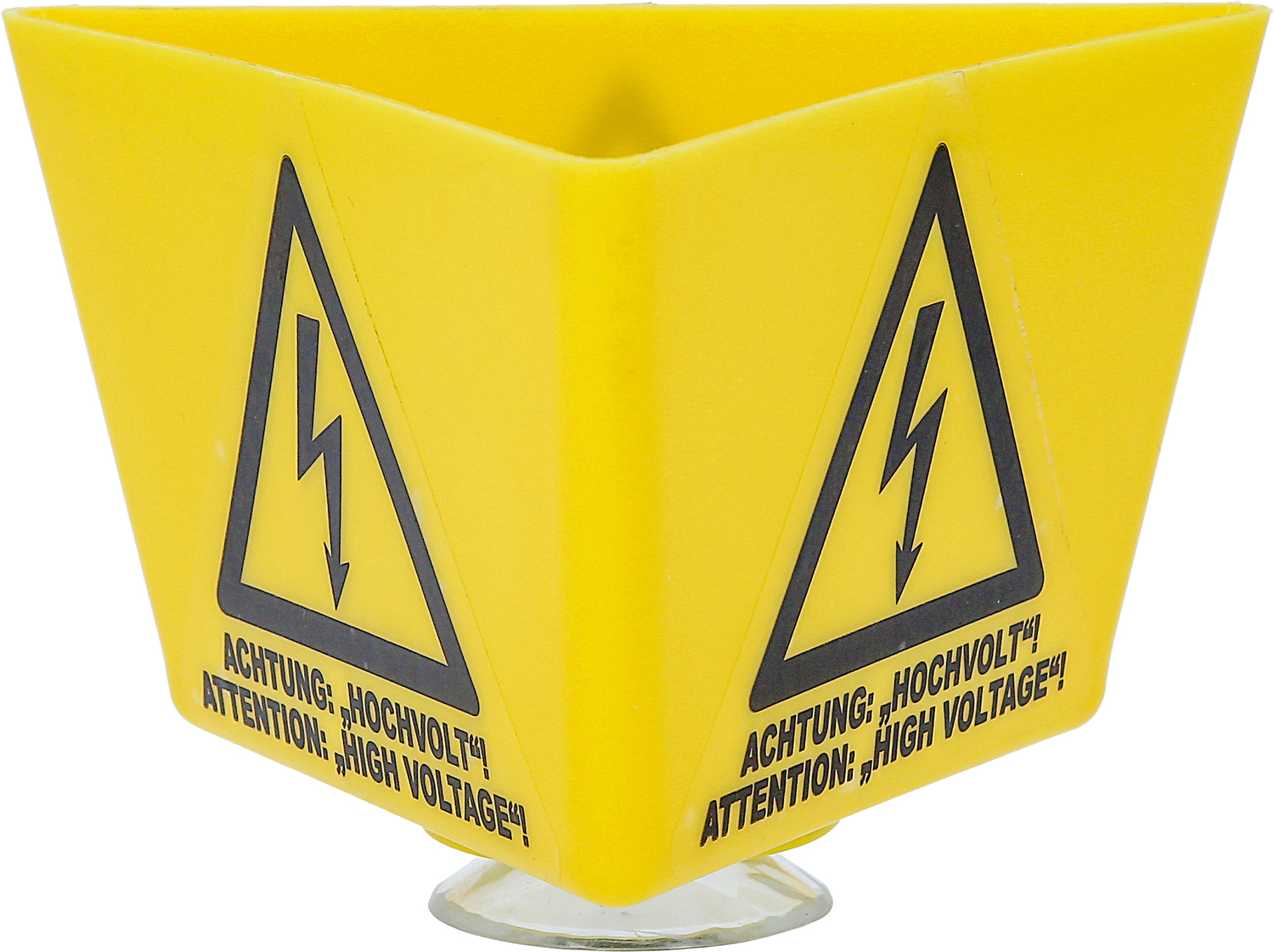 KS Tools Dachaufsteller mit Blitzsymbol und Saugnapf Produktbild img6 L