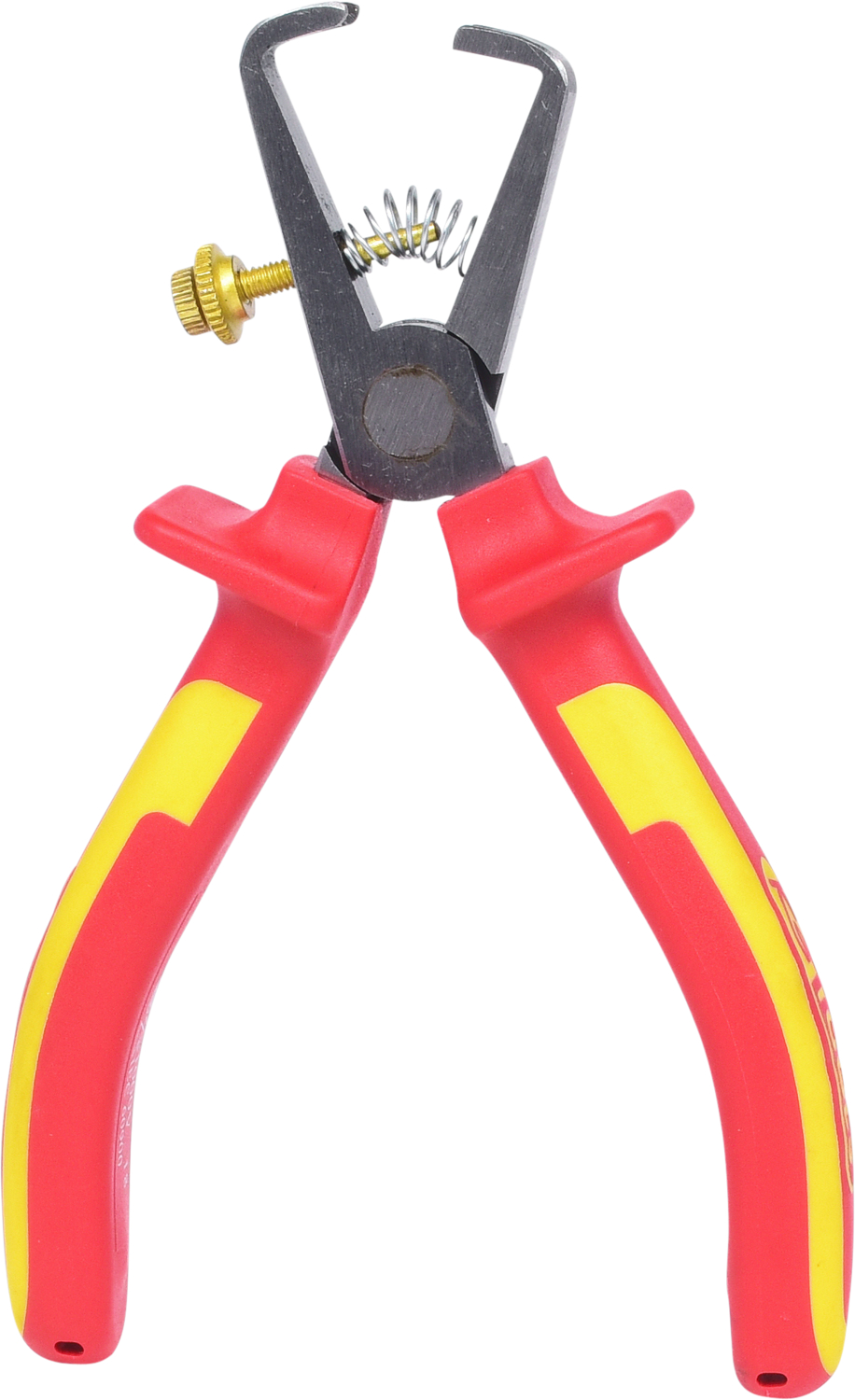 KS Tools ERGOTORQUE VDE Abisolierzange, 160mm Produktbild img2 L