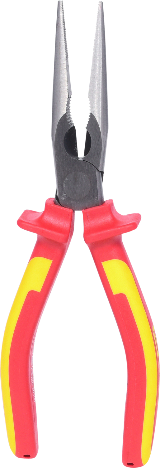 KS Tools ERGOTORQUE VDE Flachrundzange, 215mm Produktbild img2 L