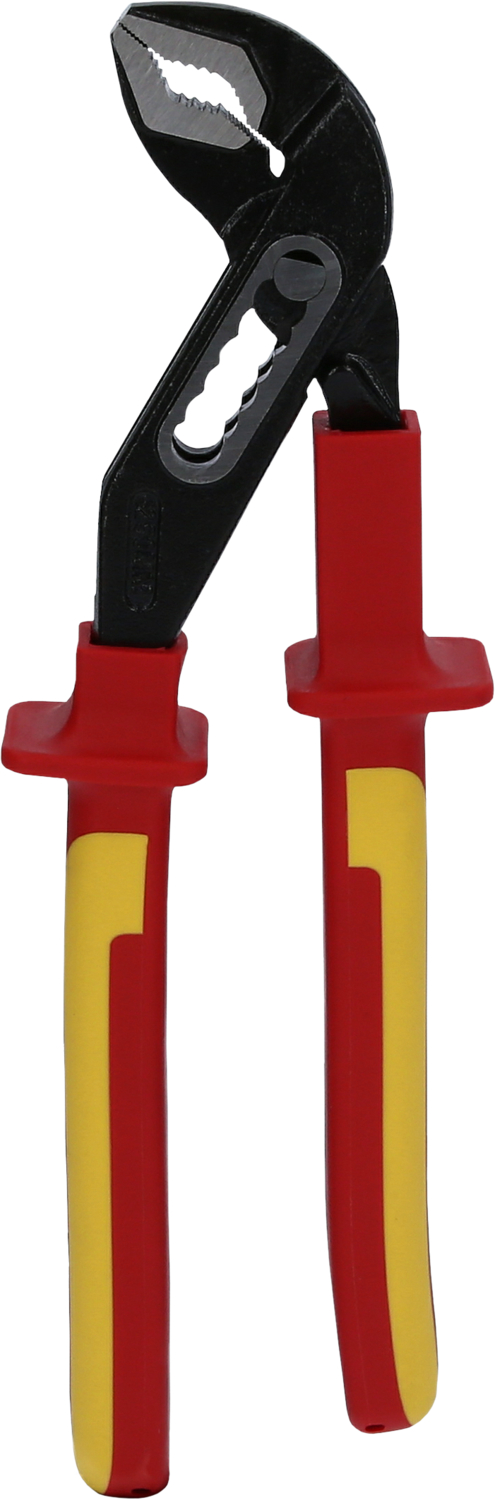 KS Tools ERGOTORQUE VDE Wasserpumpenzange, 240mm Produktbild img2 L