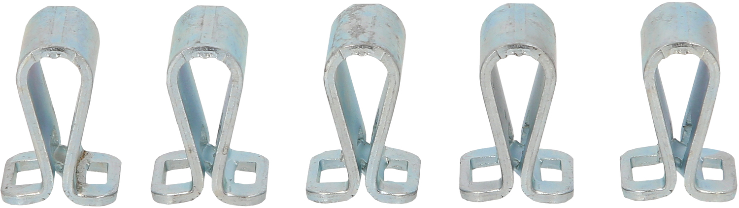 KS Tools Fixierklammern-Satz, 0-2,5 mm, 5-tlg Produktbild img2 L