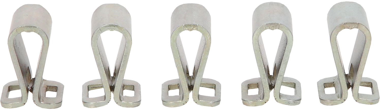 KS Tools Fixierklammern-Satz, 2,5-5 mm, 5-tlg Produktbild img2 L