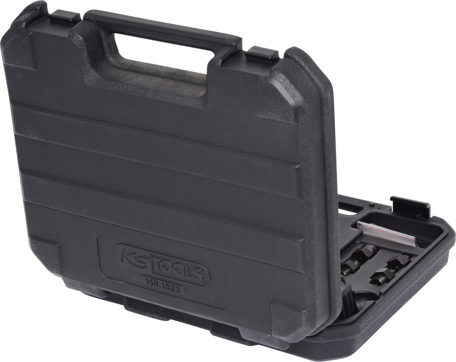 KS Tools Auspuff-Abgasdruck-Prüfgerät -1 bis +3 bar Produktbild img3 L