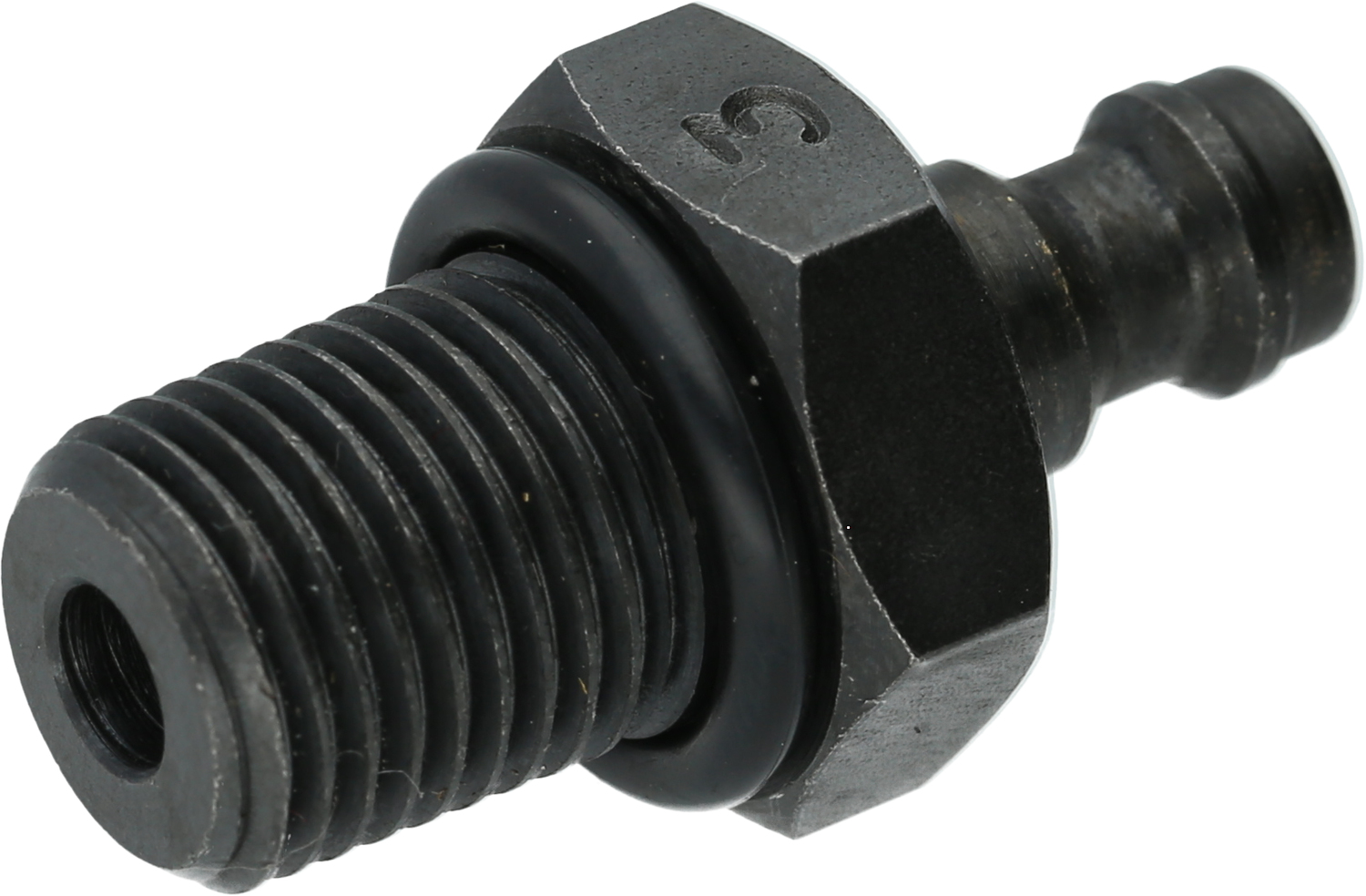 KS Tools Schraubadapter Gr. 3, 1/4" x 18 NPT Produktbild img2 L
