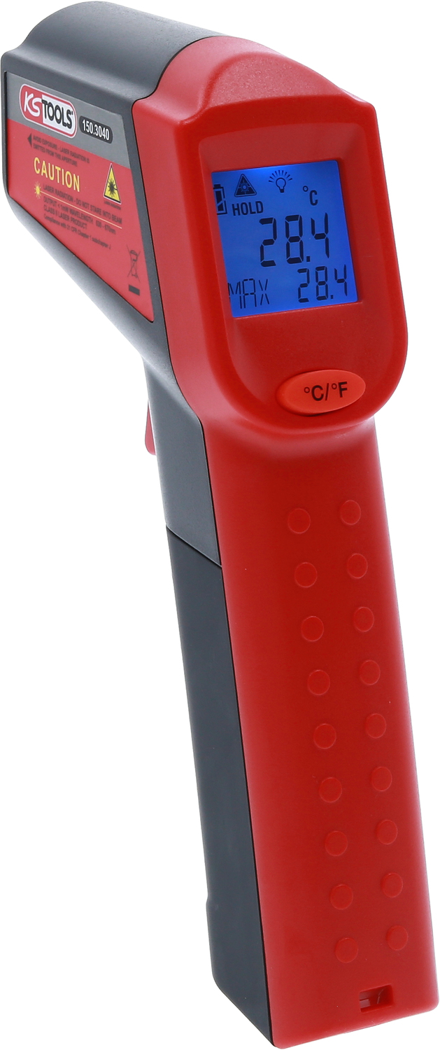 KS Tools Infrarot-Thermometer, -38° bis 520°C Produktbild img6 L