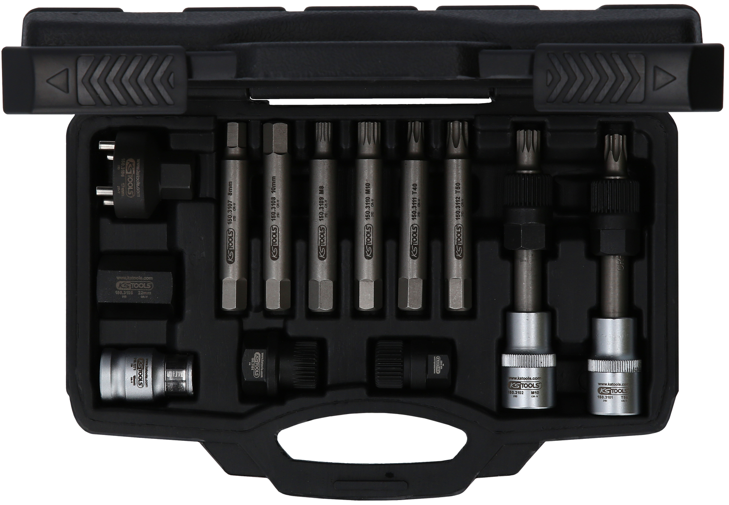 KS Tools Lichtmaschinen-Kombischlüssel-Satz, 13-tlg Produktbild img2 L
